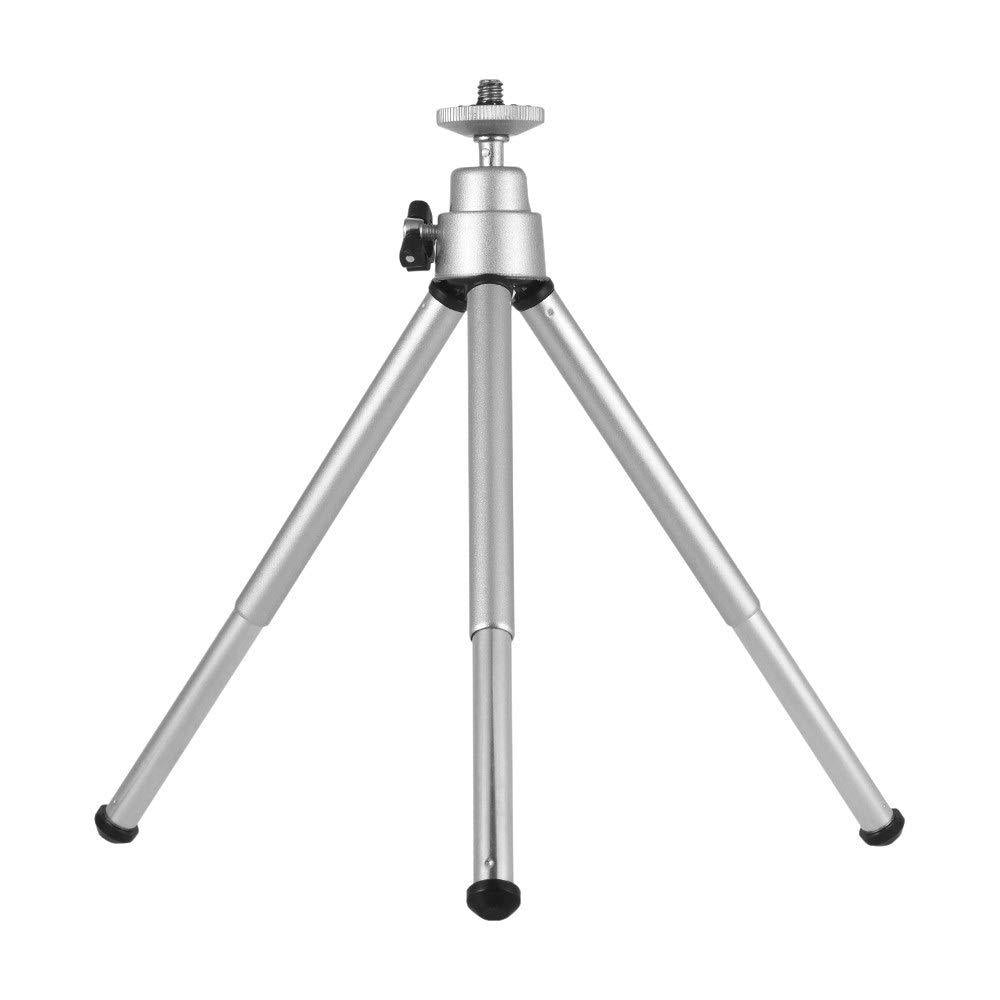 Flexible Mini Aluminum Tripod