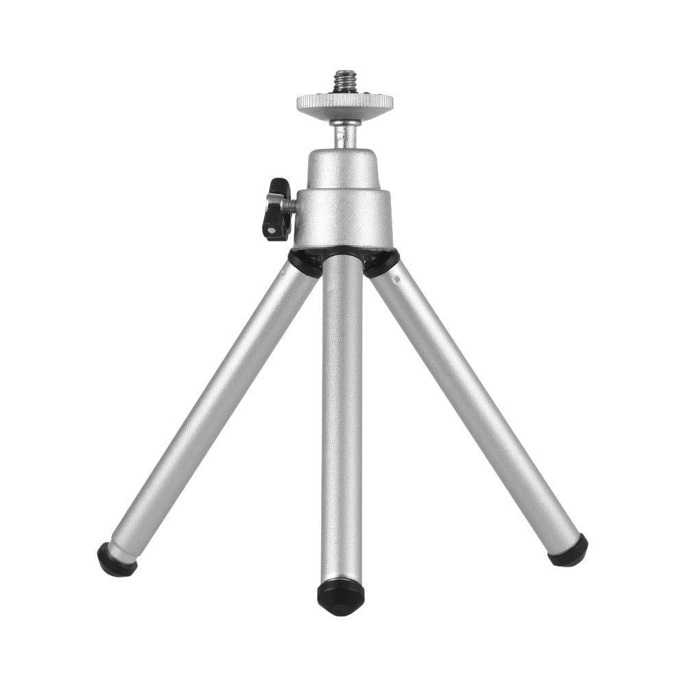 Flexible Mini Aluminum Tripod