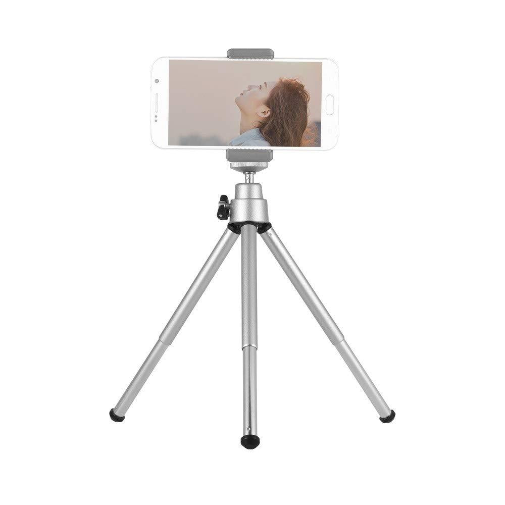 Flexible Mini Aluminum Tripod