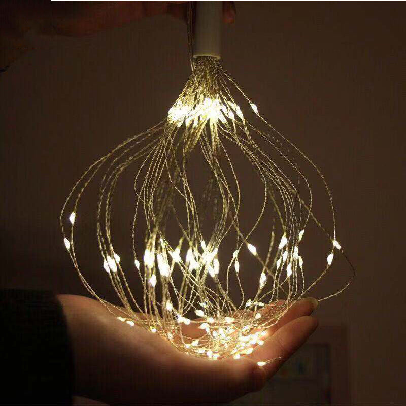 LED Firework Decoration Light