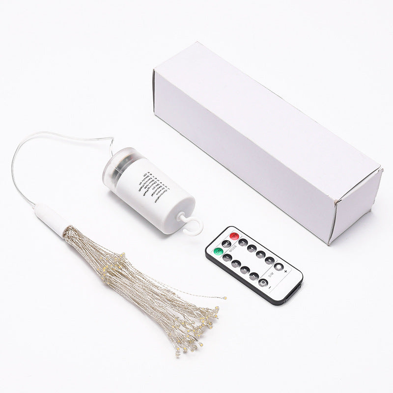 LED Firework Decoration Light