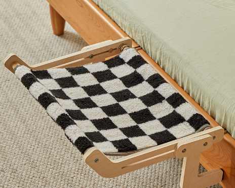 Cat Hanging Bed Balcony