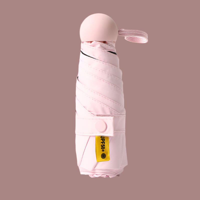 UV Protection Compact Umbrella