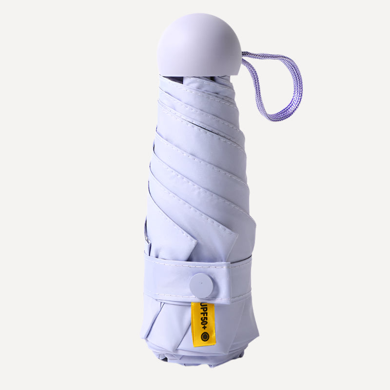 UV Protection Compact Umbrella