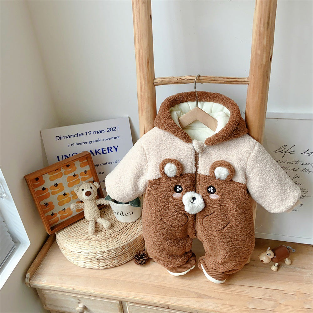 Teddy Bears Baby Onesie