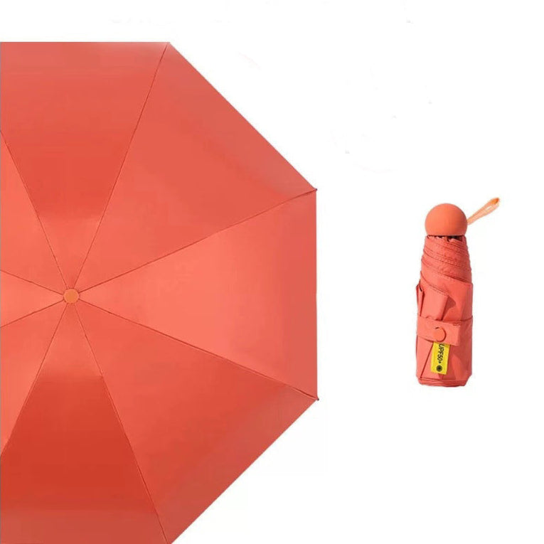 UV Protection Compact Umbrella