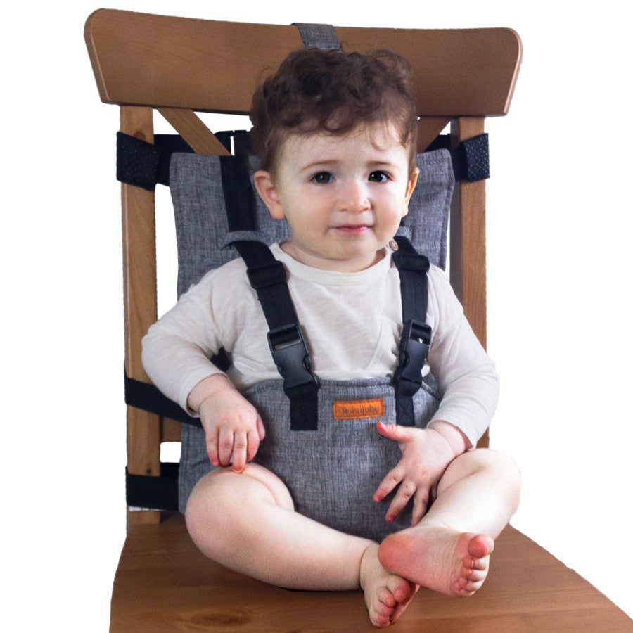 Children's Dining Chair Safety Belt