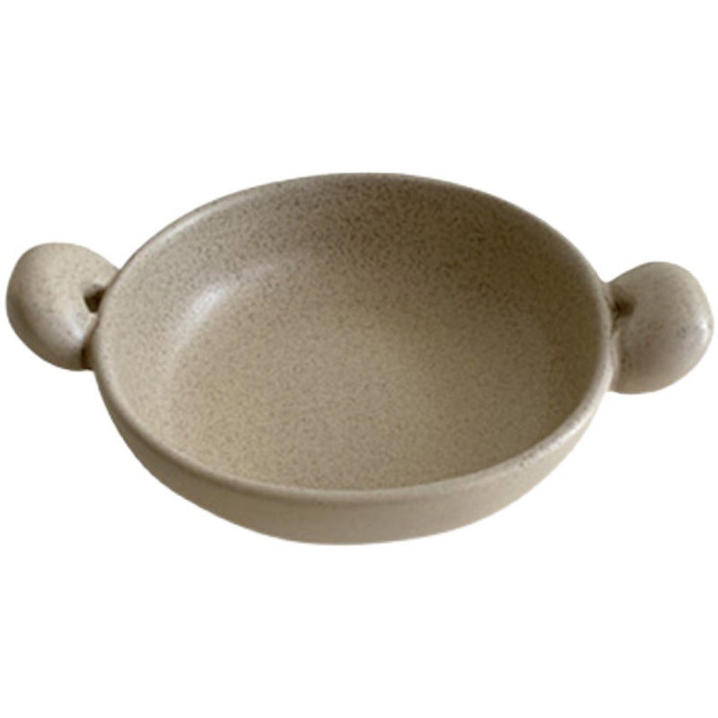 Retro Style Stoneware