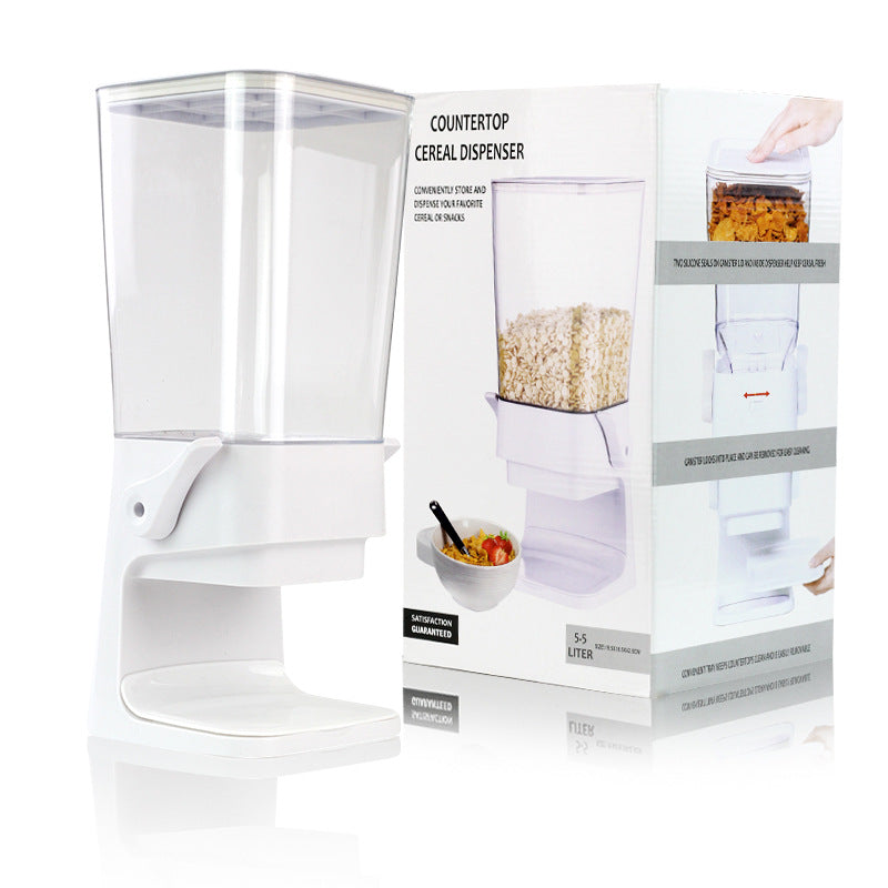 Cereal Dispenser 5.5L