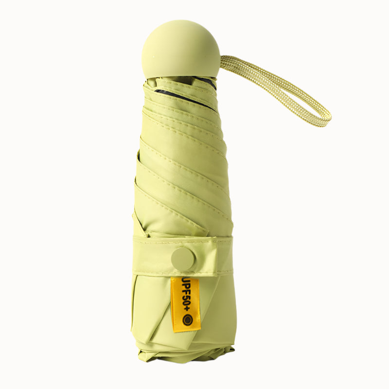 UV Protection Compact Umbrella