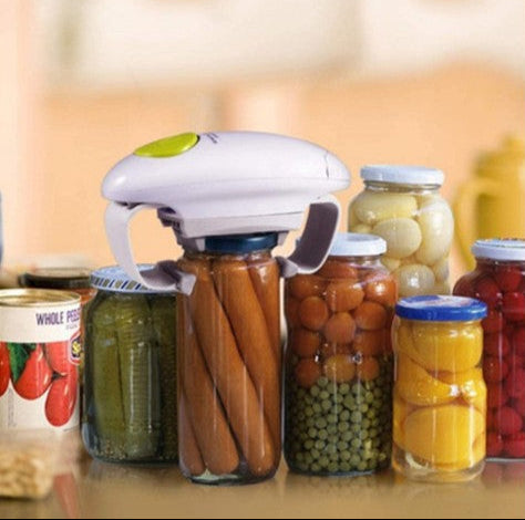 Automatic Jar Opener