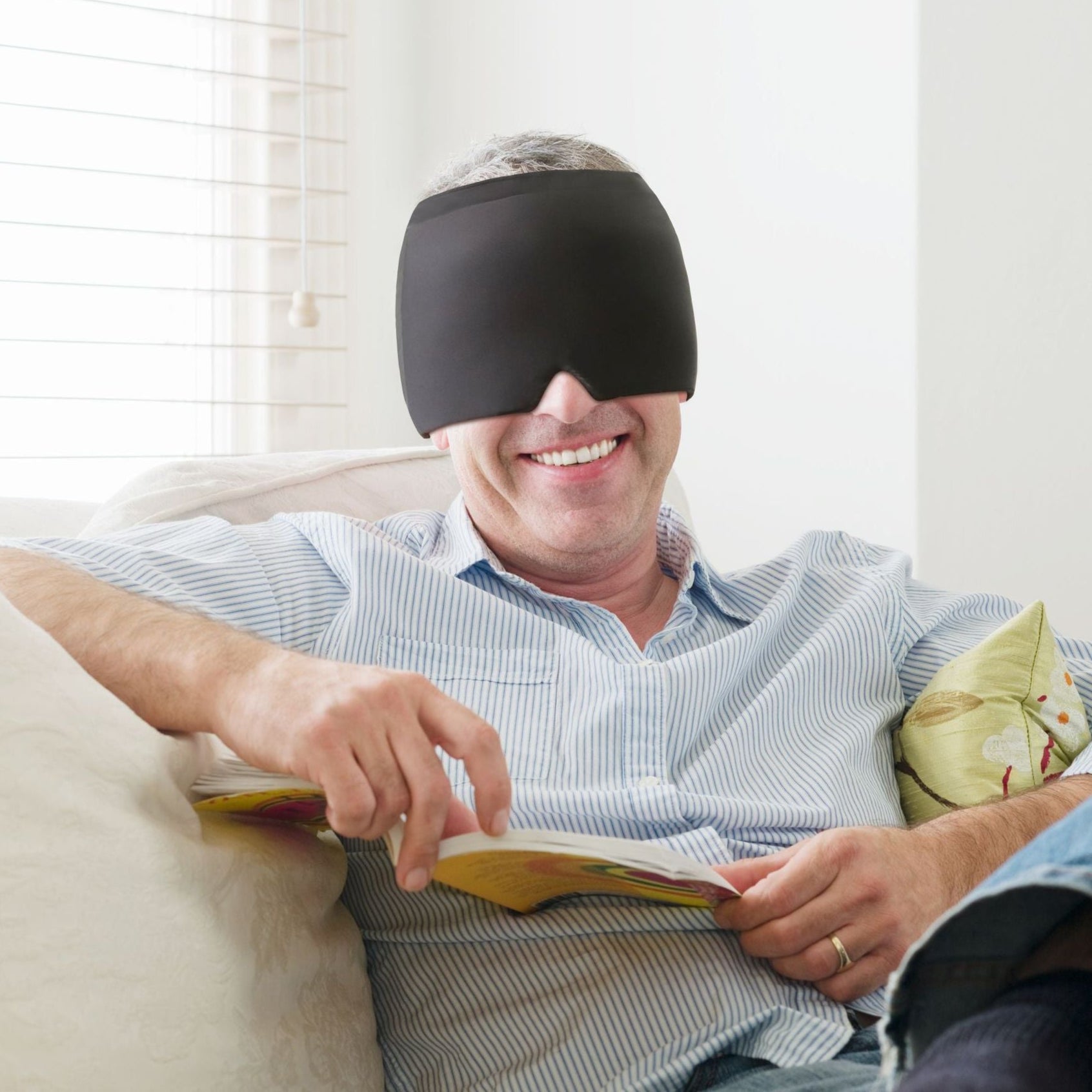 Migraine Relief Cap
