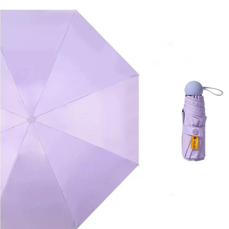 UV Protection Compact Umbrella