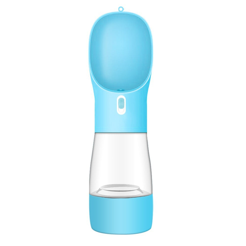 Portable Pet Water Bowls and Feeders