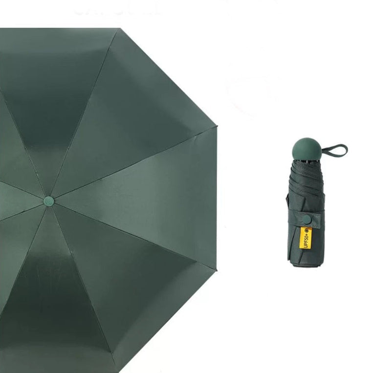 UV Protection Compact Umbrella