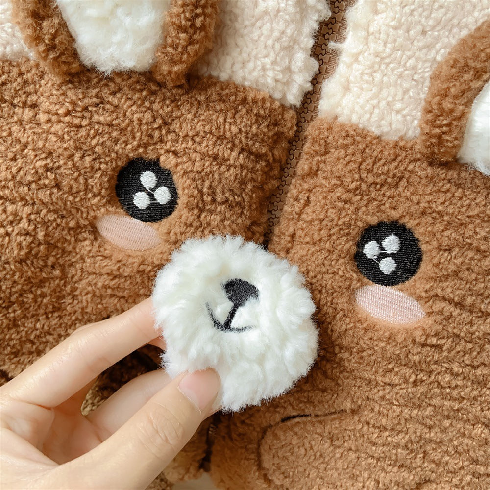 Teddy Bears Baby Onesie