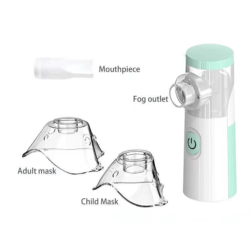 Portable Mini Nebulizer