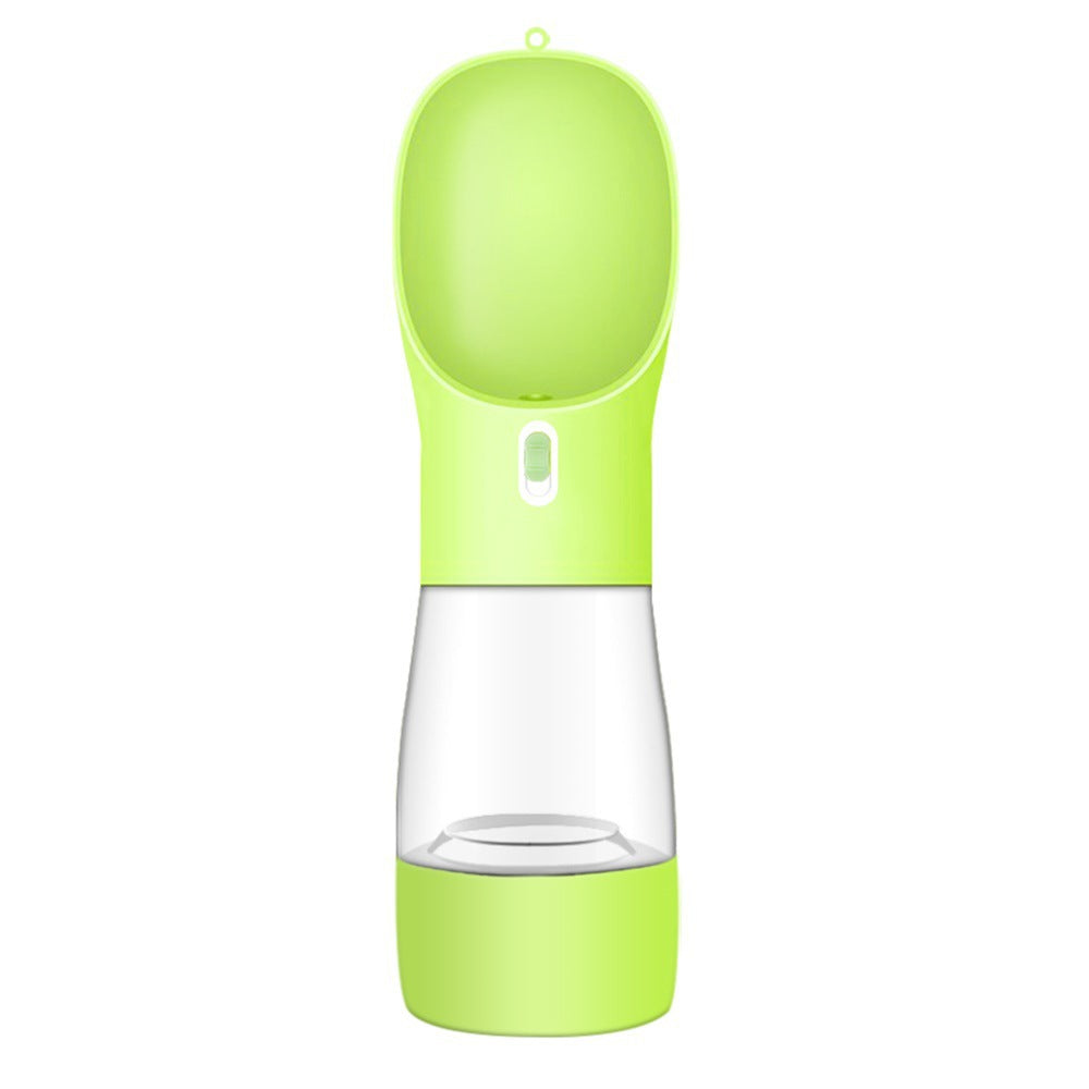 Portable Pet Water Bowls and Feeders