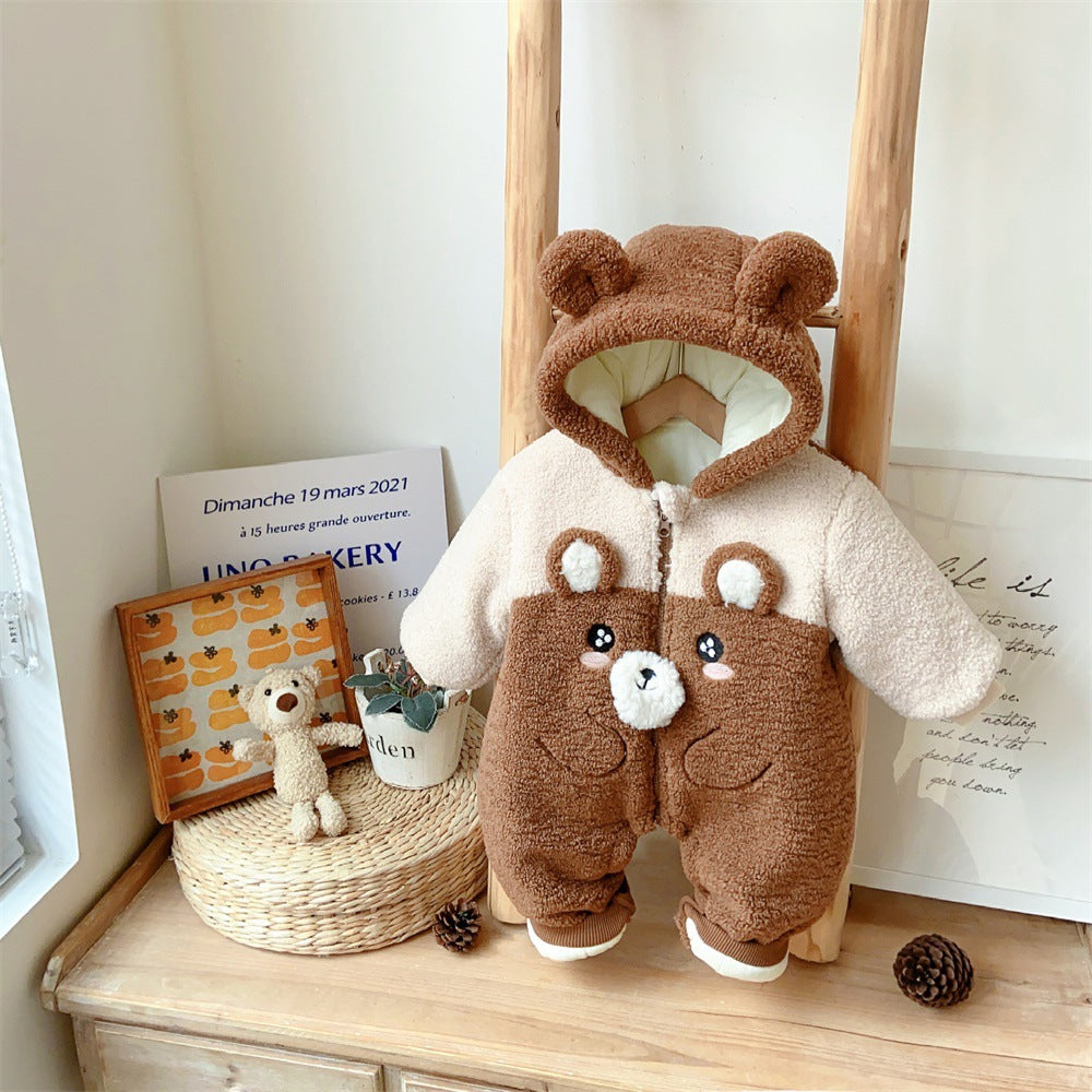 Teddy Bears Baby Onesie
