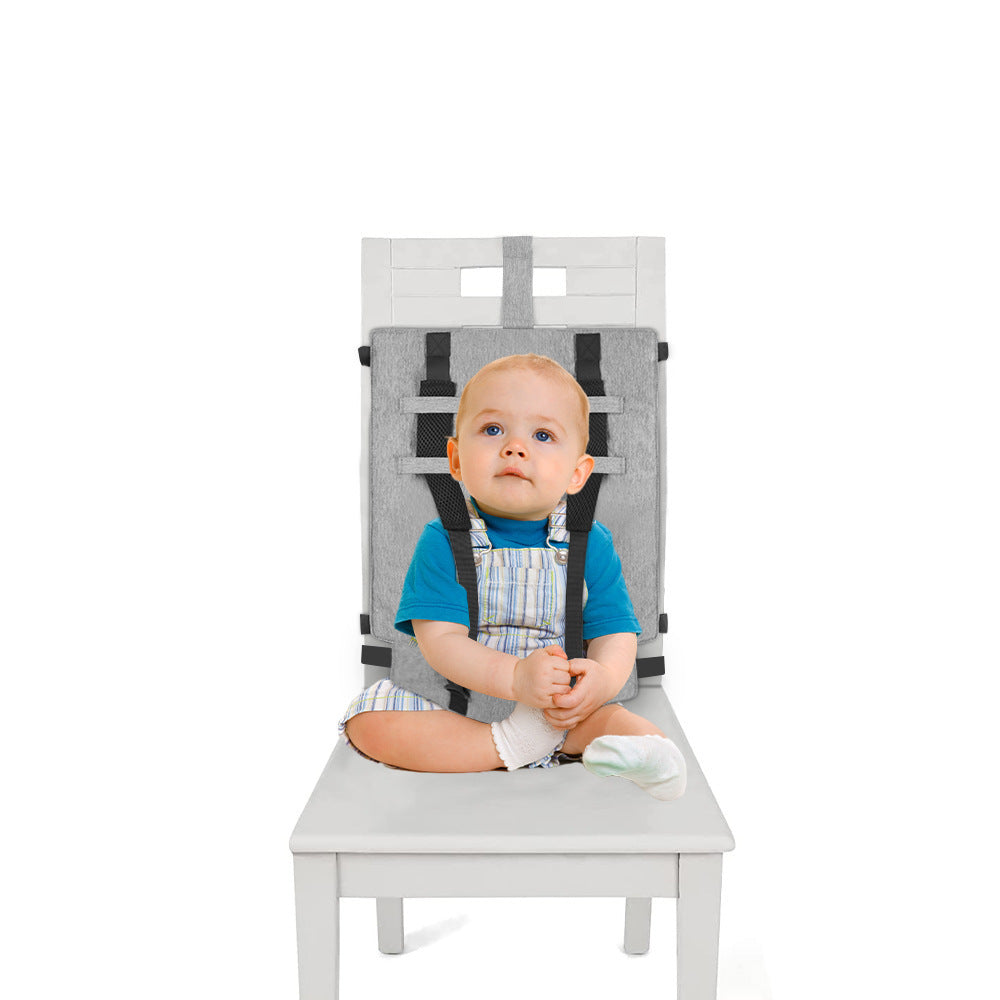Children's Dining Chair Safety Belt