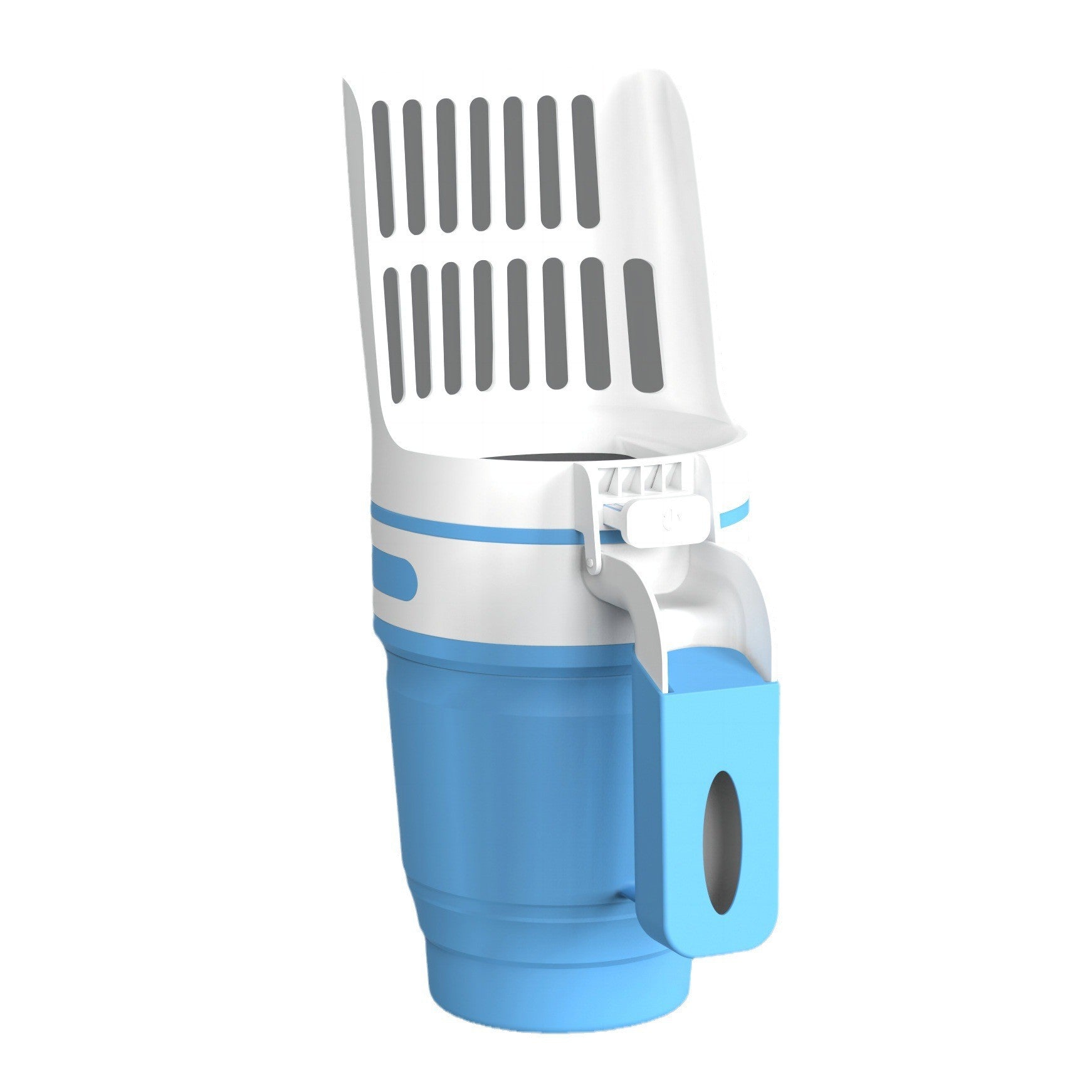 Portable Large Capacity Cats Litter Scooper Shovel Spoon