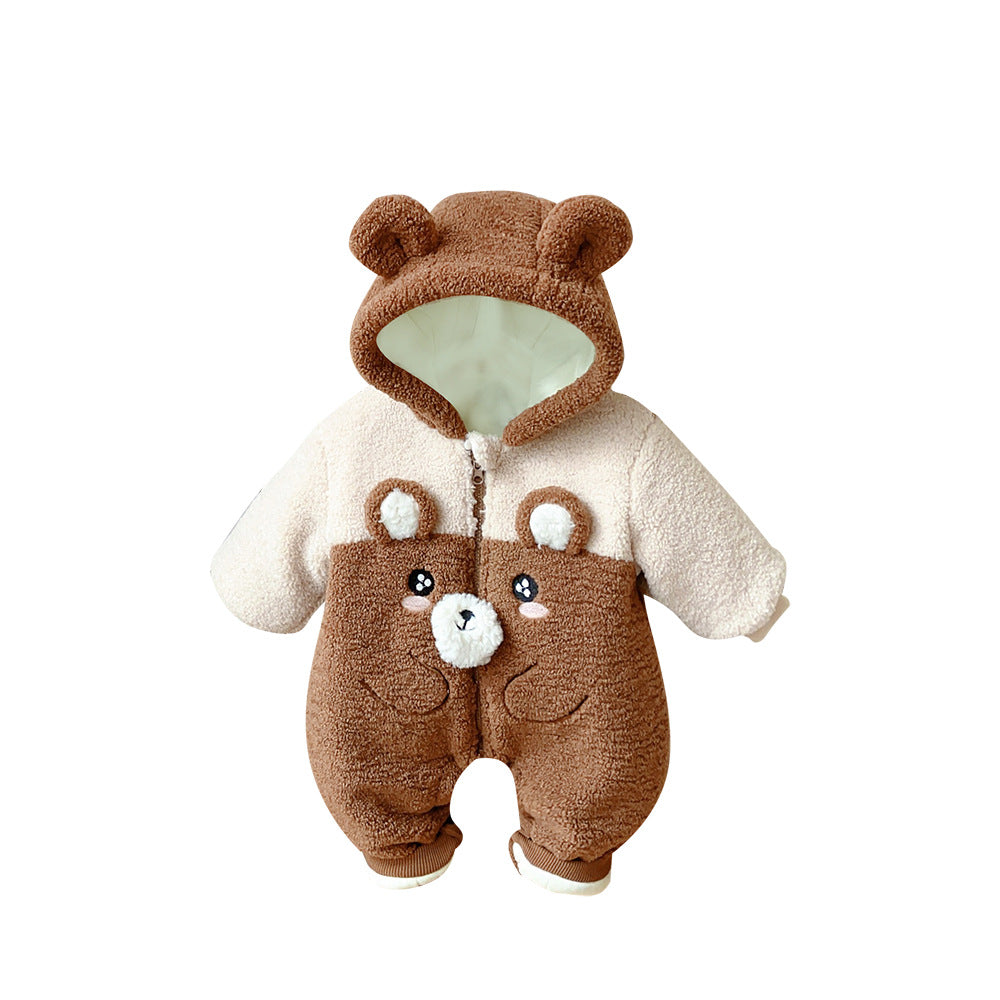 Teddy Bears Baby Onesie