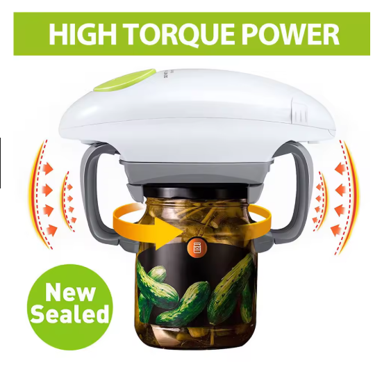 Automatic Jar Opener