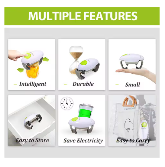 Automatic Jar Opener