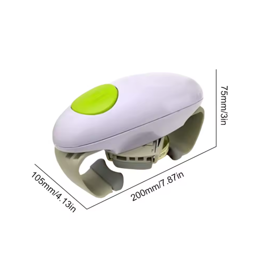 Automatic Jar Opener