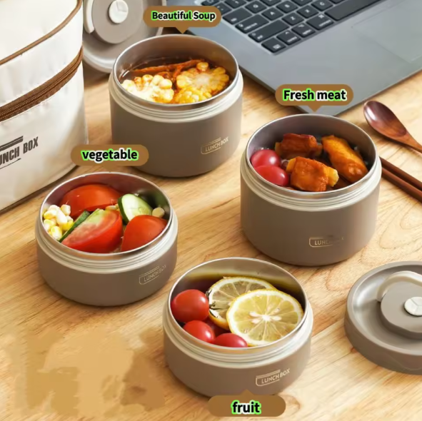 Multi-layer Bento Box