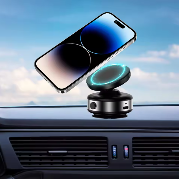 Rotatable Car Magnetic Phone Holder