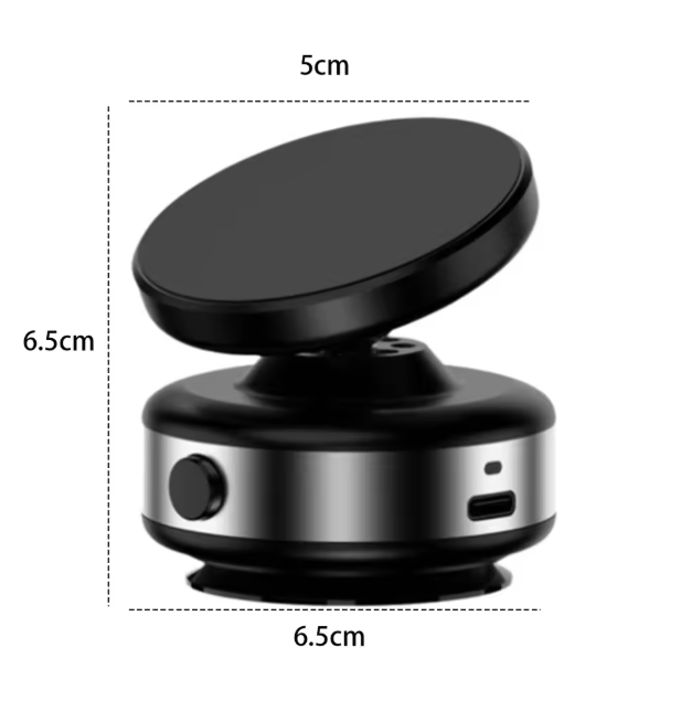Rotatable Car Magnetic Phone Holder
