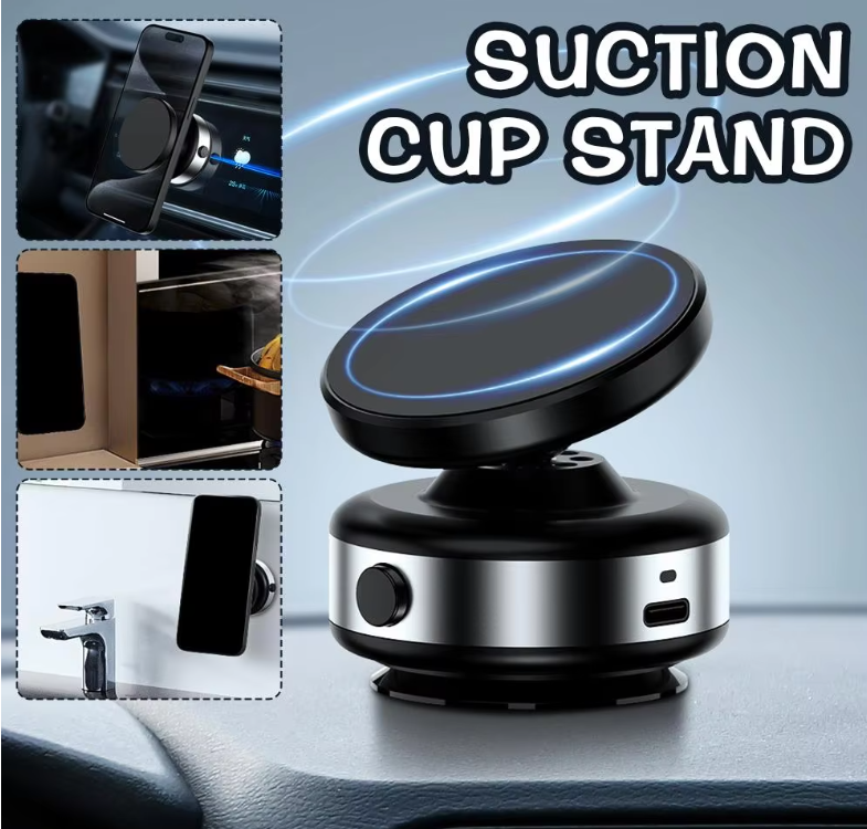 Rotatable Car Magnetic Phone Holder