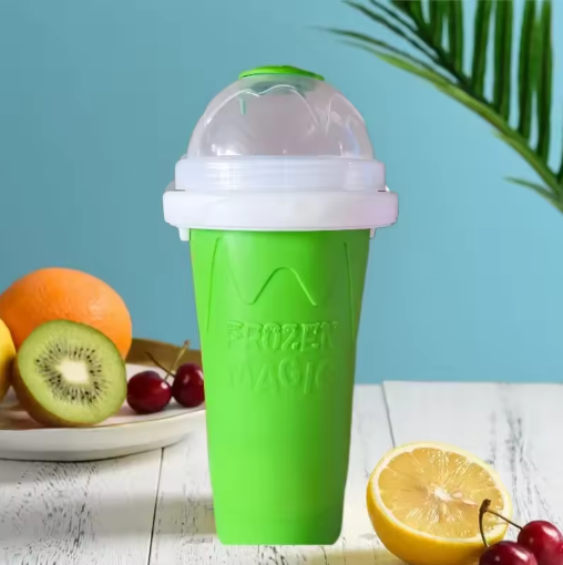 Slushy Maker Cup