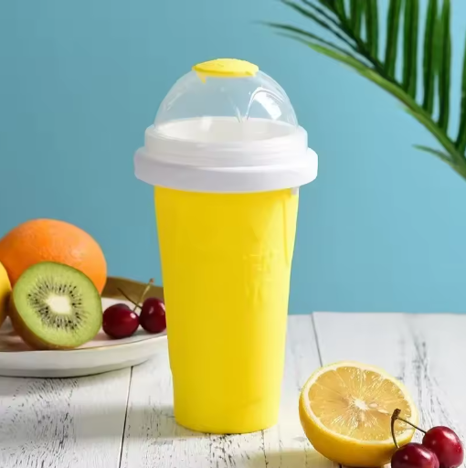 Slushy Maker Cup