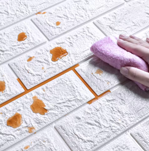 Water Resistant Wallpaper
